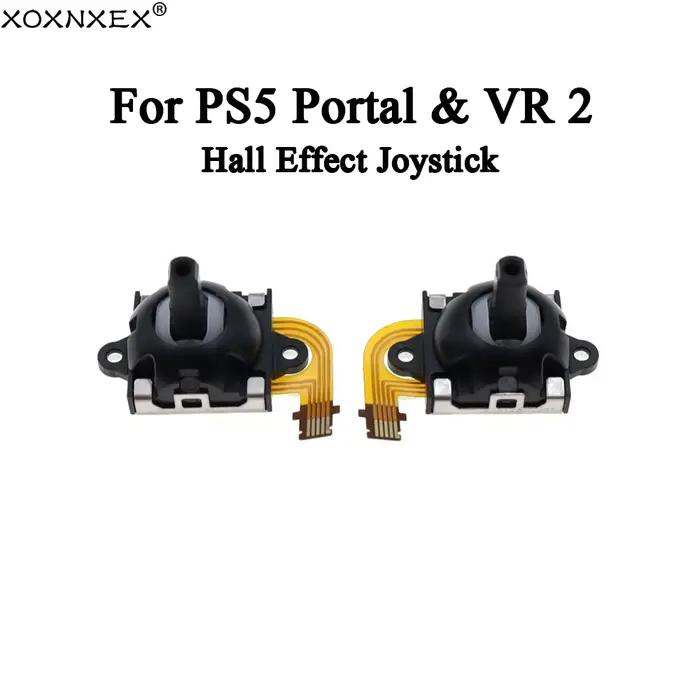 Pour Playstation VR2 PSVR2 PS5 VR2 Joystick gauche droite effet Hall bâton de pouce bascule bâton analogique électromagnétique haute précision