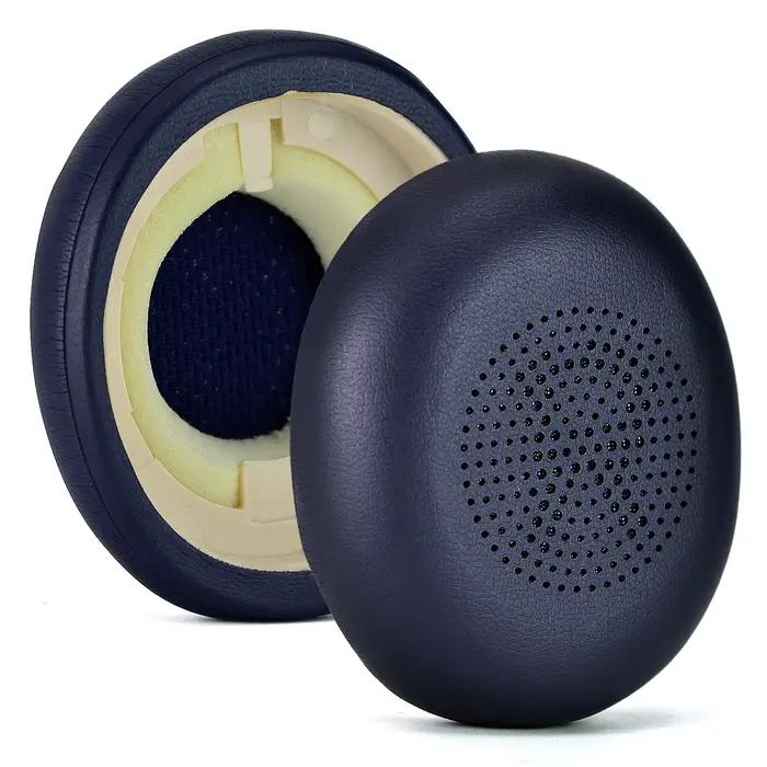 1 paire de coussinets d'oreille en mousse de remplacement