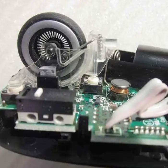 Roue défilement souris pour M325 M345 M525 M545 M546