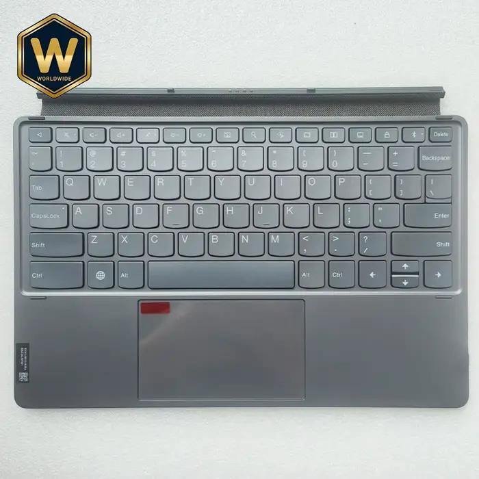 Nouveau clavier magnétique original TB-Q706F pour tablette Tab P12 Pro 12