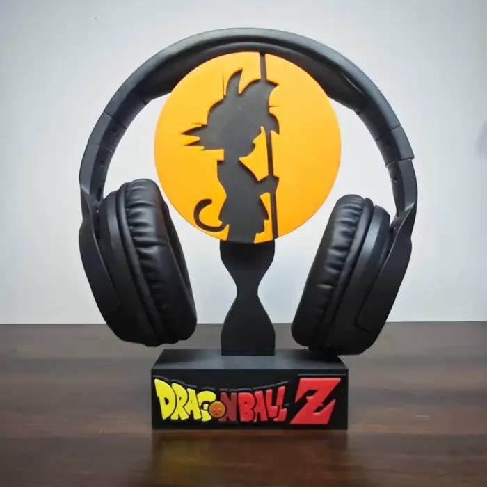 Support de contrôleur de jeu Anime Dragon Ball Z Figure