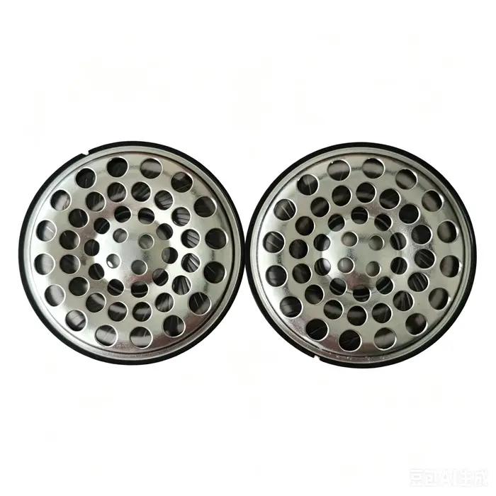 Hifi 50mm casque haut-parleur unité 60ohm sur l'oreille