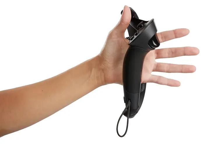 Contrôleurs d'index de Valve adaptés au PCVR et aux commandes manuelles Steam VR pour ordinateur