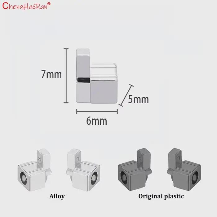1 ensemble de pièces de réparation pour contrôleur Switch JOY-CON