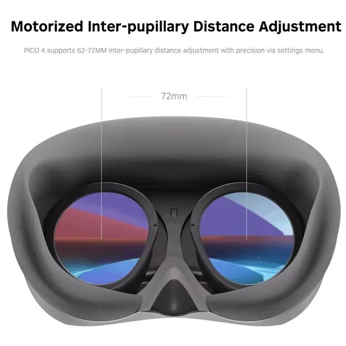 Lunettes de réalité virtuelle Pico4 VR tout-en-un