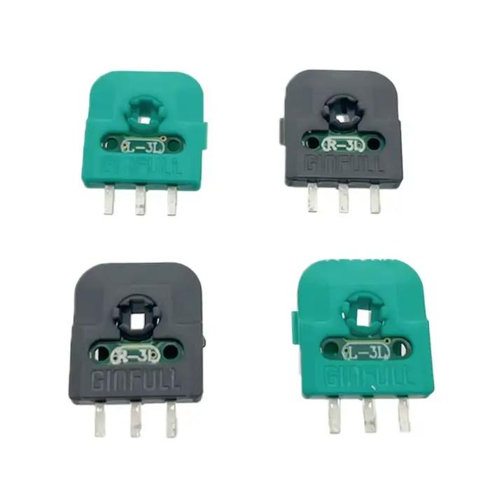 1 paire de modules de capteur à effet Hall