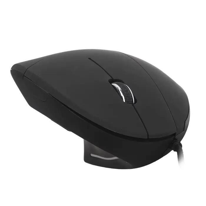 Souris optique ergonomique filaire USB 800 1200 1600 ug I 6 touches