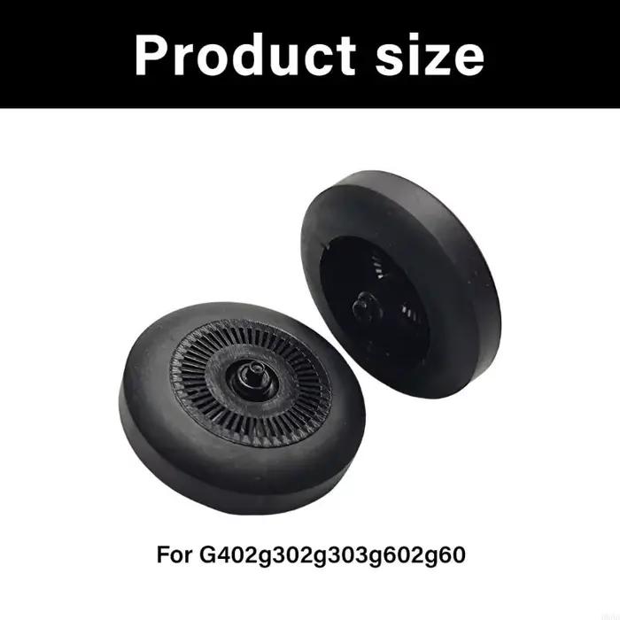 Molette défilement ergonomique pour souris d'ordinateur