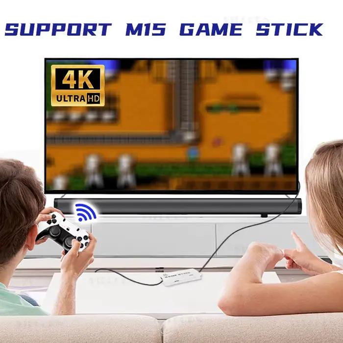 Manette de jeu sans fil 2.4G pour manette de jeu M15 et X9