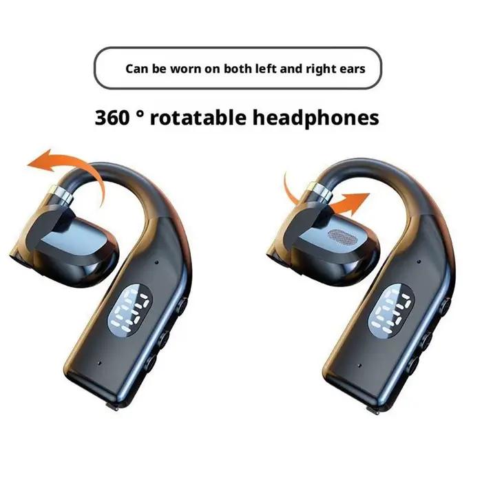 Écouteurs sans fil Bluetooth 5.4