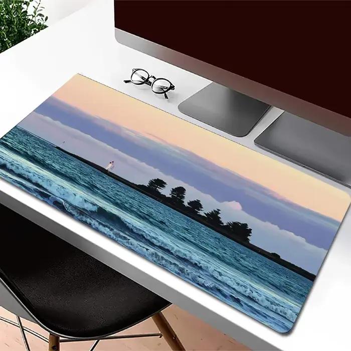 Tapis de jeu Seaside Lighthouse