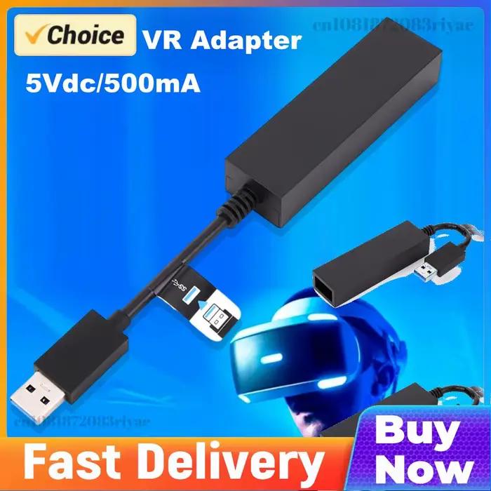 Adaptateur de caméra pour PS4