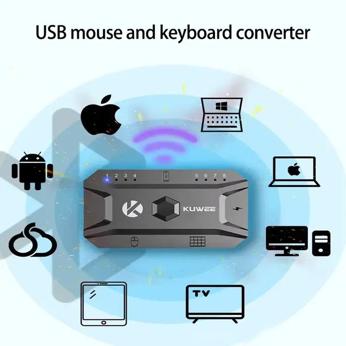 Convertisseur Bluetooth 5.0