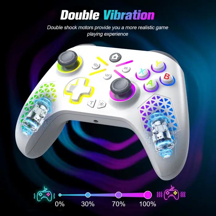 Manette de jeu Turpow RGB sans fil pour Xbox One / Xbox Series S/X