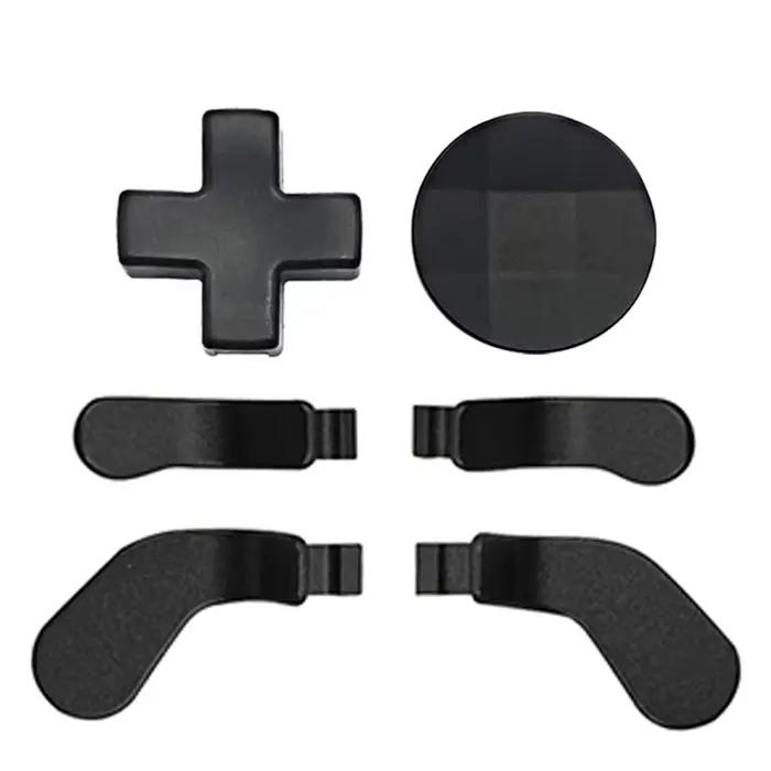Bouton de déclenchement de palettes en métal pour Xbox One Elite série 1 2