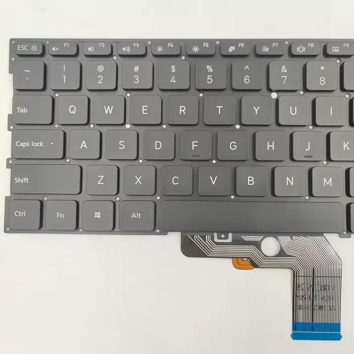 Clavier US pour ordinateurs portables Xiaomi AIR 13.3