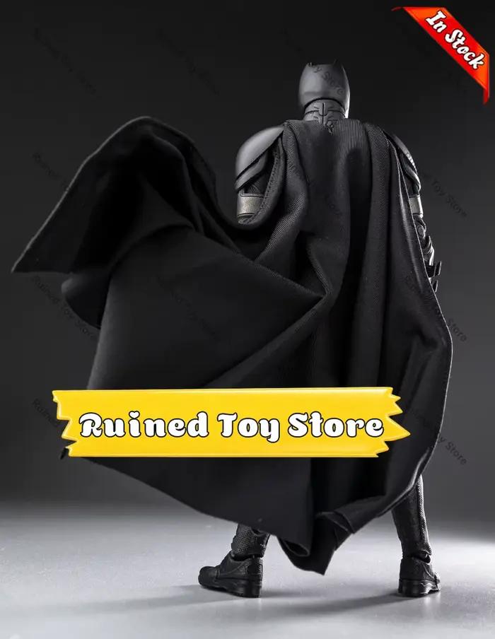 [En stock] INART Dark Knight Batman Accessory Pack 1/12 Action Model Doll Toy