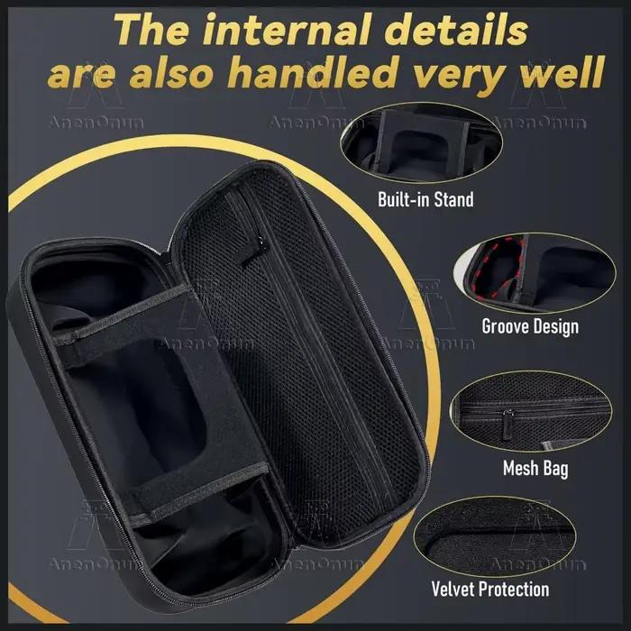 Sac de rangement portable pour PS Portal
