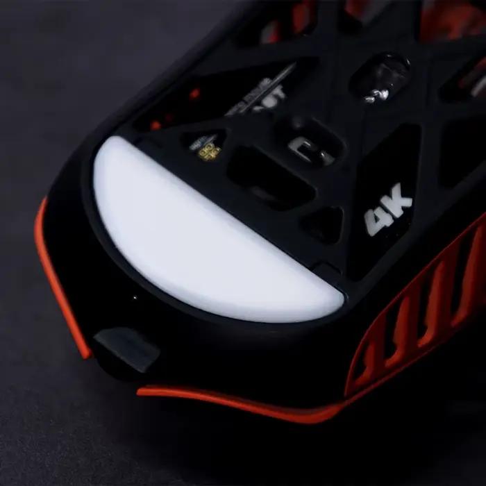 Nouveau Esports Tiger ICE patins de souris pieds