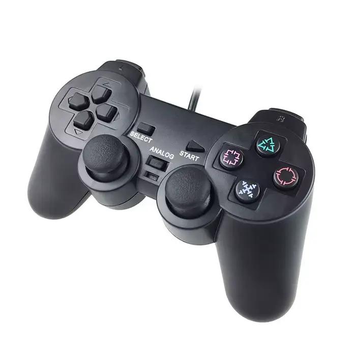 Manette de jeu filaire pour contrôleur de Console PS2