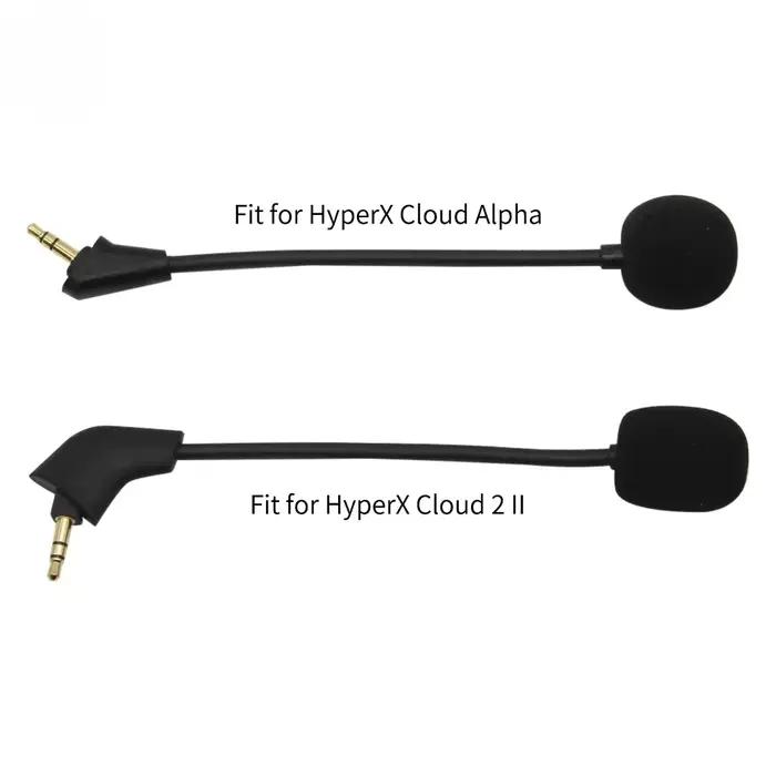 Microphones pour casques Kingston HyperX Cloud Alpha S 2 II X Core Pro