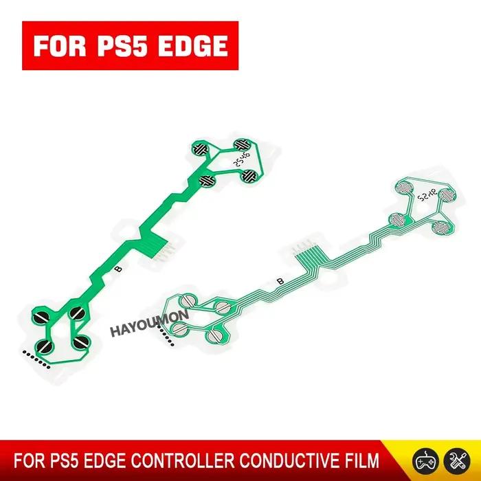 Film conducteur pour manette PS5 Edge