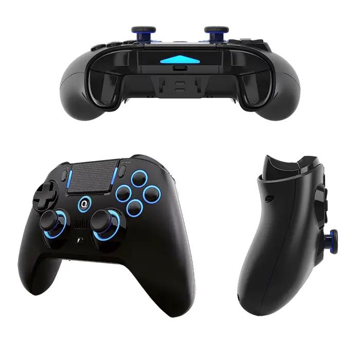 Nouveau manette de jeu sans fil QRD Spark N5 pour contrôleur ps5/4 pour PC