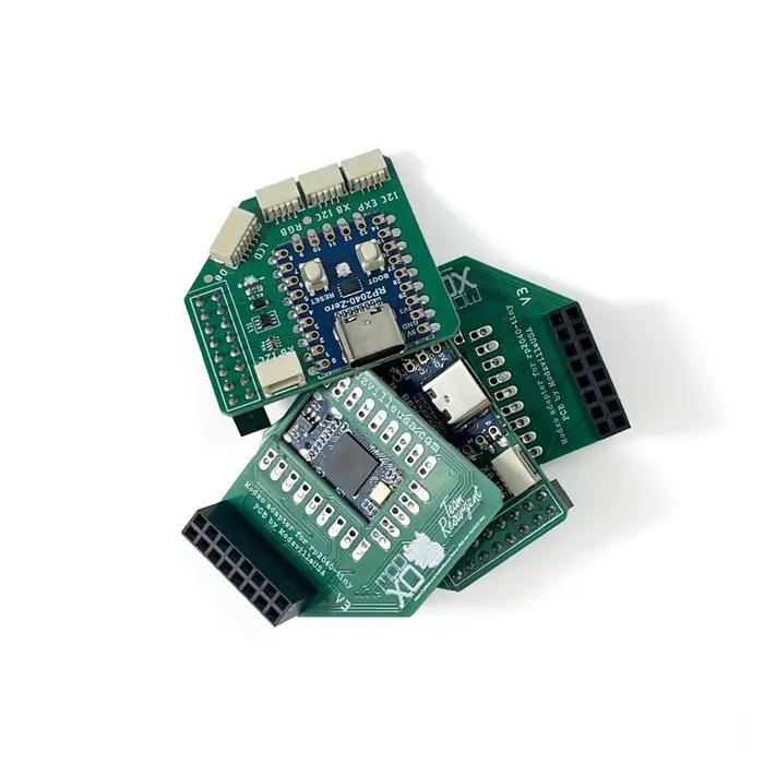 Nouveau ModXo pour adaptateur de Modchip Xbox Original configné PromethOS 1.5.0 cérbios de chargement 2.32udma2 remplacer Openxenium