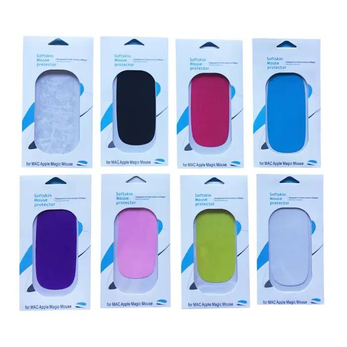 Couverture autocollante en Silicone pour souris
