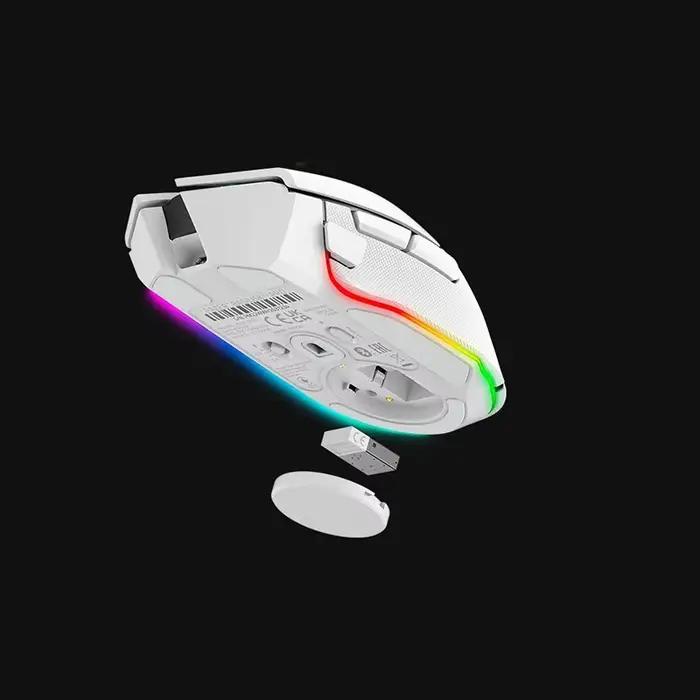 Razer Basilisk V3 Pro souris de jeu sans fil Gamer RGB commutateurs optiques rapides Gen 3 roue inclinable HyperScroll pour Pc La 100% original
