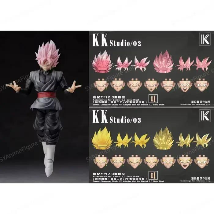 Pré-vente : Pack d'accessoires KK Studio Black Wukong adapté au