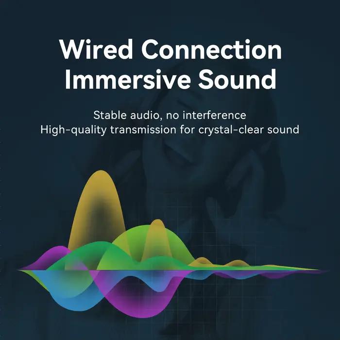 Vention 3.5mm Jack câble Audio mâle