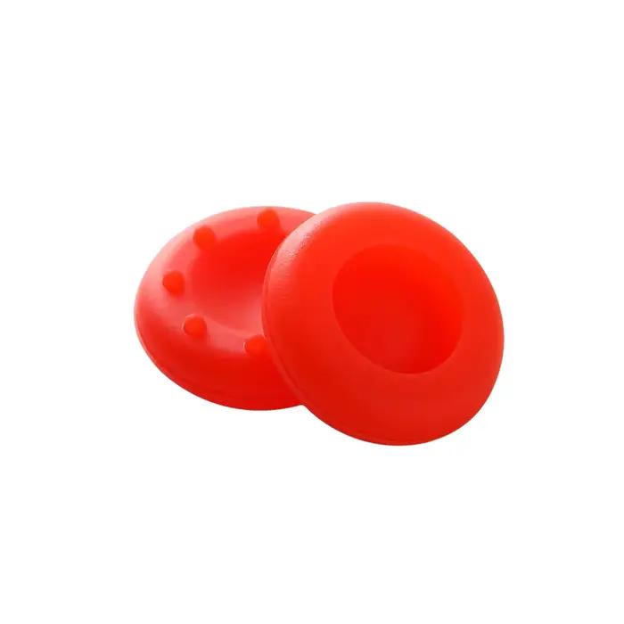 Capuchons de joystick en silicone doux pour manettes de jeu Sony PlayStation, Nintendo Switch, diverses occasions et styles personnels