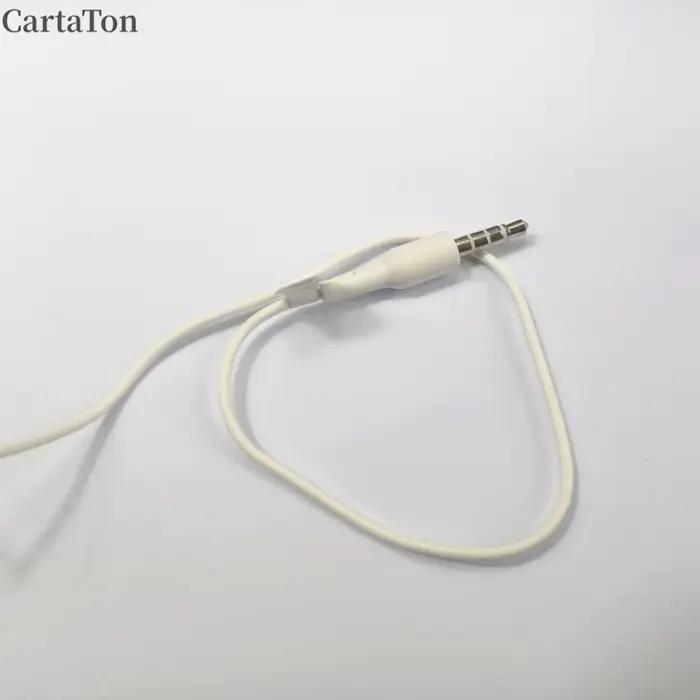 Écouteurs intra-auriculaires portables avec microphone intégré 3