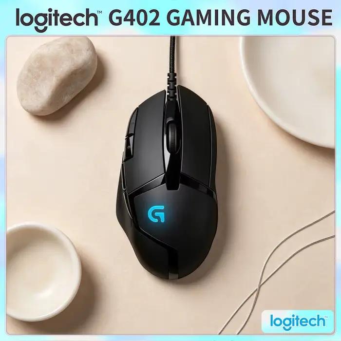 Souris Logitech G402 Hyperion Fury