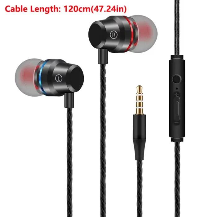 Écouteurs intra-auriculaires portables 3