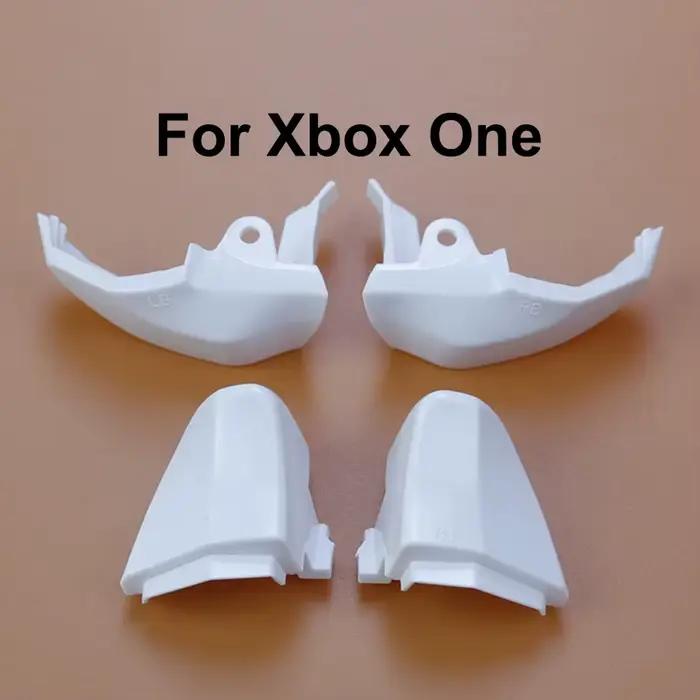 JCD RB LB support de barre centrale de pare-chocs LT RT Kit de Mod de bouton de déclenchement d'épaule pour contrôleur Xbox One série S X Slim Elite