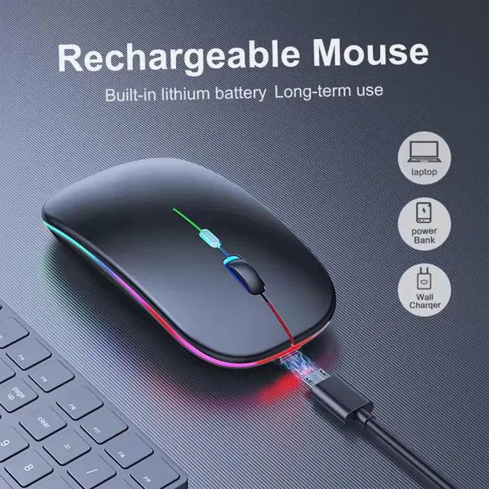 Souris sans fil Bluetooth