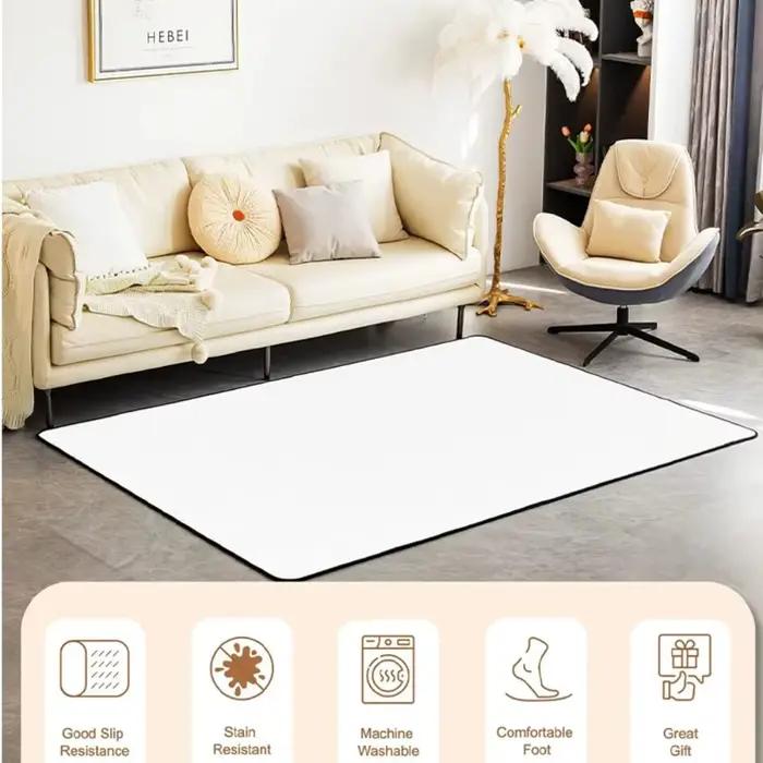 Tapis de jeu coloré pour enfants avec carte de ville