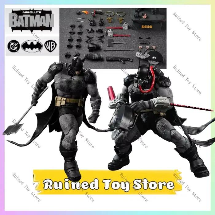Nouveau produit UPFinegures 1/12 figurine articulée finie "Absolute Batman" jouet de collection Batman