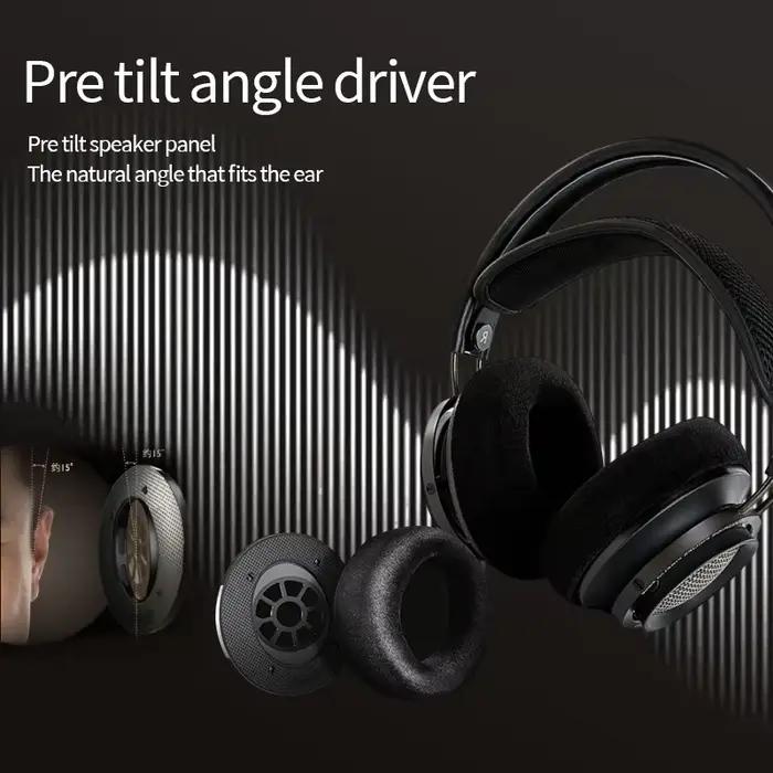 Original Philips X2HR Fidelio HiFi stéréo casque monté sur la tête confort musique filaire