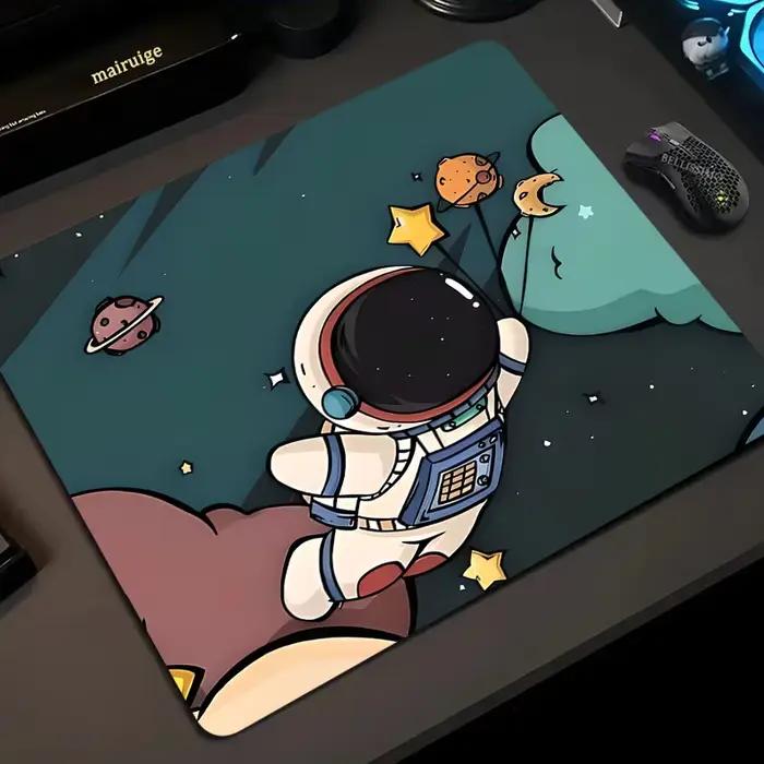 Astronsommouse-Clavier de jeu étanche pour ordinateur de bureau, 400x450x4mm