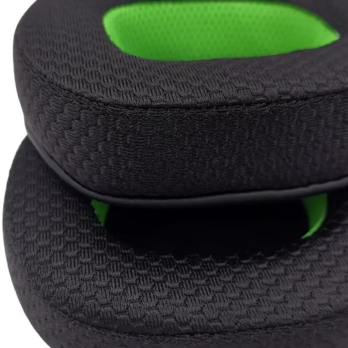 Misodiko – oreillettes de remplacement améliorées pour casque de jeu Razer BlackShark V2/ V2 X/ V2 Pro
