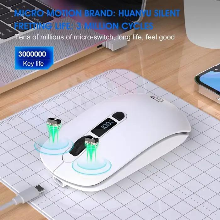 Souris Bluetooth pour APPle MacBook Air Pro Retina 11 12 13 15 16 mac book