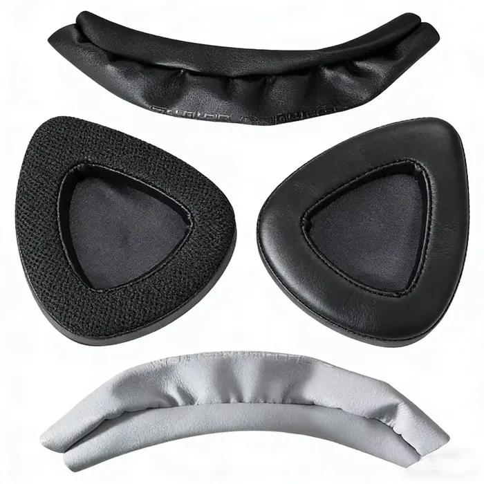Coussinets d'oreille pour casque de jeu ASUS ROG Delta/Prism