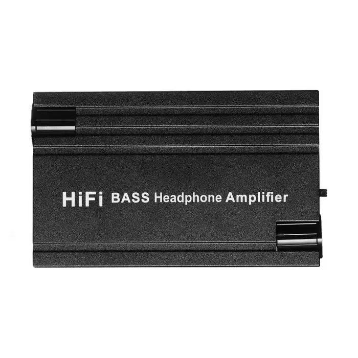Amplificateur HiFi Bass pour écouteurs