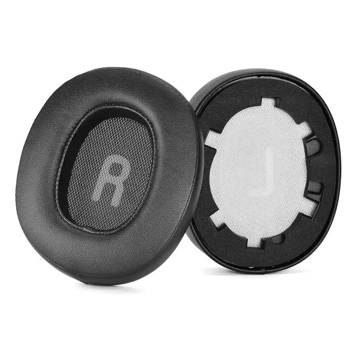 1 paire d'oreillettes de remplacement en mousse souple