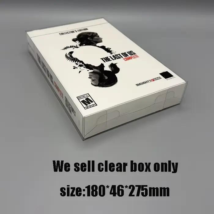 Étui de protection Transparent pour PS5