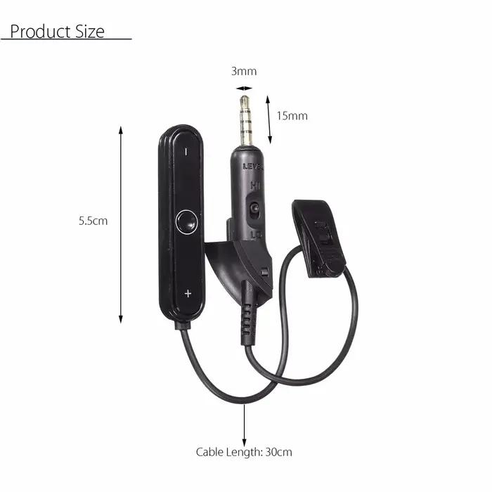 Câble adaptateur Bluetooth sans fil avec USB pour casque Bose