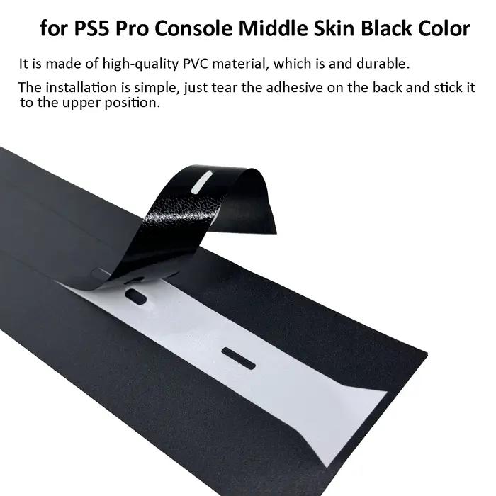 Autocollants Adhésifs Mi Skin pour Console PS5 Pro